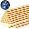 Tige en Laiton 30 Pcs Barre de Tige Ronde en Laiton Barre de Tige Matériel Travail en Laiton Pour les Opérations d'Usinage à Grande Vitesse et Pièces Complexes
