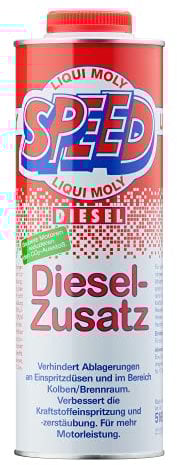 Liqui Moly 5160 - Kraftstoffadditiv