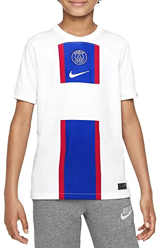 Nike Men's PSG Dri Fit Stadium 3r T-Shirt (Pack of 1)