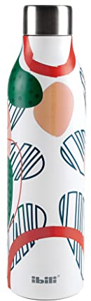 IBILI 762930 Botella termo doble pared sia 500 ML