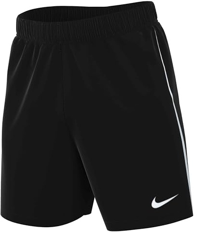 NIKE DR0960-010 M NK DF LGE Knit III Short K Pants Men's Black/White/White Size XS