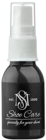 MAVI STEP Vaporisateur Rénovateur Nubuck & Daim 114 Gris Clair, 25 ml / 0.85 oz