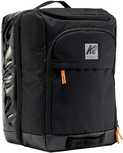 K2 Snow Boottasche Boot LOCKER, Black, 20H5000