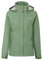 VAUDE Damen Women's Escape Light Jacket Regenjacke, Willow Green, 52 EU