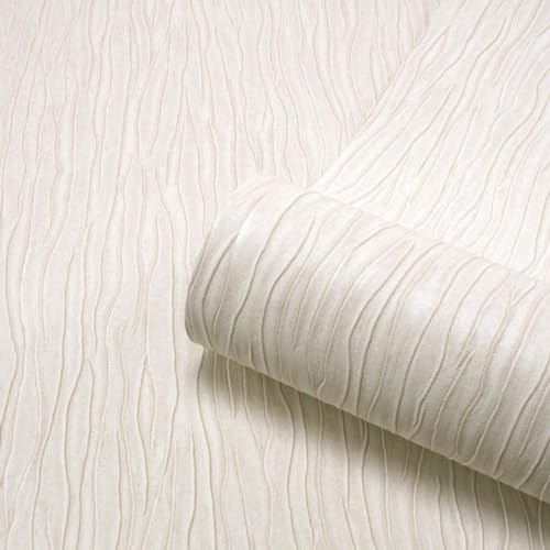 Belgravia Decor Tiffany Pearl Cream Wallpaper GB41315 - Italian Vinyl