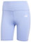 adidas Damen Optime Essentials Stash Pocket 7inch Short Leggings, blue spark, S