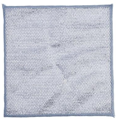 tkerinse Trapos multiusos de alambre para lavar platos en húmedo y seco, trapos de alambre para fregar sin arañazos, paños de limpieza reutilizables para sartenes, ollas, platos, estufas, hogar,