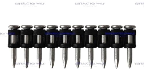 1000x Chiodi 22mm - per Spit Pulsa 700, 27, 40, 65 & 800 - C6/22