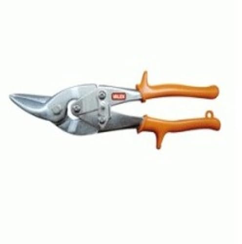 VALEX - Double Lever Shears for Sheet Metal Left Cut 240 mm