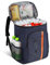 Kühltasche 28 Liter, Kühlrucksack, Großer Kühlrucksack Groß, Kühltasche Faltbar Geeignet für Reisen, Strand, Picknick, Outdoor