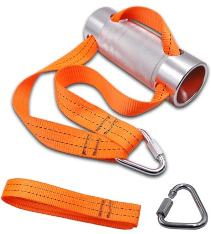 J Bryant Arm Wrestling Training Griff Handgelenk und Unterarm Exerciser 3-Zoll dicke Handgelenk Rolling Grip Multi Spinner Workout Handle