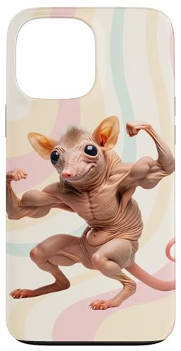 iPhone 13 Pro Max Funny Phone Case
