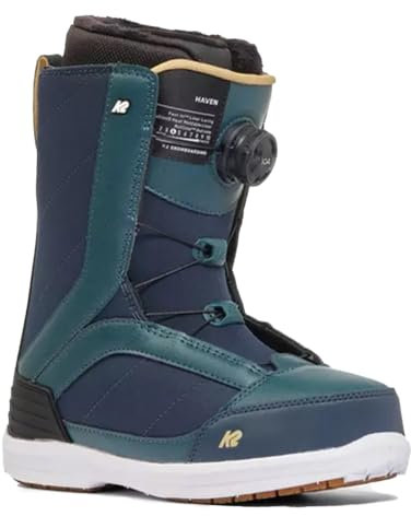 K2 Haven Damen Snowboardstiefel, dunkelblau, 40 EU