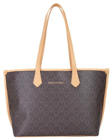 Valentino Damen Lady RE Handbag, Moro/Naturale