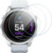 Buoluoioir 3 Pezzi Pellicola Protettiva vetro Temperato per Garmin Epix Pro 42MM/Fenix 7S Pro/Fenix 7S 42MM, HD Chiaro AntiGraffio Alta Risoluzione Pellicola Protettiva Protezione Pellicola
