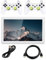 Kexpery XP18 HDMI Game Console, 7 Inch Portable Display, Multi-Platform Compatible