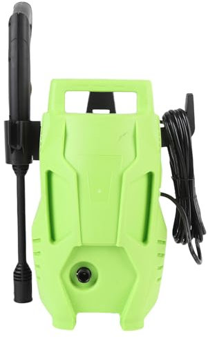 Hochdruck -Waschmaschine, Tragbares Autowaschmaschin (EU -Stecker 220 V)