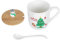 Zerodeko 1Set Tazza Natalizia Creativa da Design Festivo Multifunzione per Tè e Bevande Unico per Speciali e Regali Natale