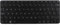 Clavier pour Ordinateur Portable for HP Mini 210-1000 1100 2000 3000 Noir UK English Layout