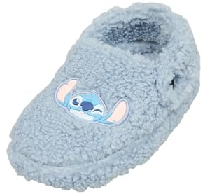 Stitch Bedale Mule Girls Slippers