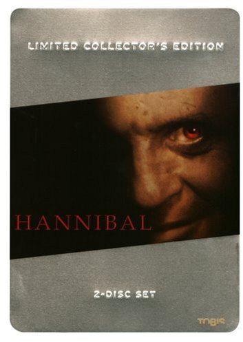 Hannibal - Metal-Pack [2 DVDs] (Limited Edition)