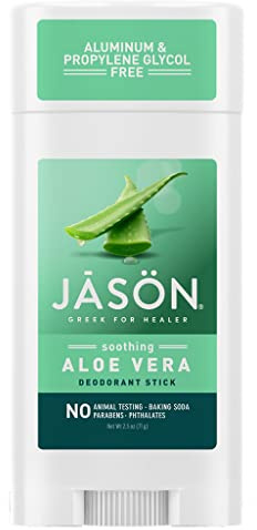 Jason Soothing Aloe Vera Deodorant Stick 71g