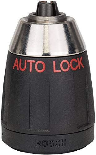 Bosch 2 608 572 247 - Portabrocas de sistema - 1,5 – 13 mm, 1/2 – 20 (pack de 1)