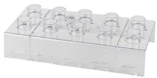 Eaton 044007 Klemmenabdeckung für K2x240/3 (/4,/5)