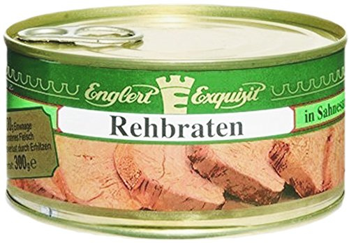 ENGLERT Rehbraten/Dose, 1er Pack (1 x 300 g)