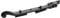 Black Antique Solid Window Stay 250mm