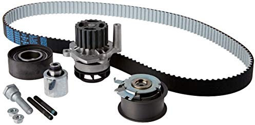 Dayco KTBWP4860 Bomba de Agua con Kit Correa Distribución