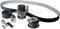 Dayco KTBWP4860 Bomba de Agua con Kit Correa Distribución