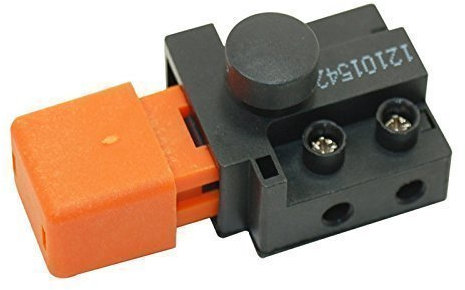 Lawnmower 8A 250V Lawnmower On Off Switch Compatible with Flymo