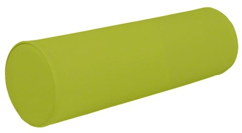 Sport-Tec Lagerungsrolle Lagerungskissen Knierolle Fitnessrolle für Massageliege 15x50 cm