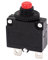 sourcing map Luft Kompressor rot Knopf Leistungsschalter Überlastschutz 15A 125V/250V AC