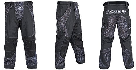 New Legion ultimate Pro Paintball Hose - dash grey - XL/XXL