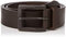 Wrangler Herren, Gürtel, Kabel Buckle, GR. (Herstellergröße: 110 cm), Braun (Brown)