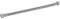 Geberit 240.069.00.1 Connection Hose for Concealed Tank by Geberit