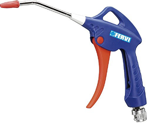 PISTOLA PER SOFFIAGGIO DI ALTA QUALITA' FERVI 0412