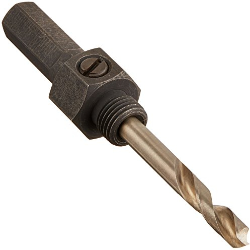 Connect 32435 Bahco Holesaw Arbor 11.1mm Hex Shank 1130 Pk 1