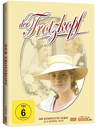 Der Trotzkopf - Die komplette Serie (2 DVDs)