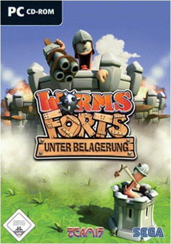 Worms Forts: Unter Belagerung (Software Pyramide)