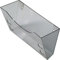 helit H6103008 - Wandhalter „the grid“, grau transparent