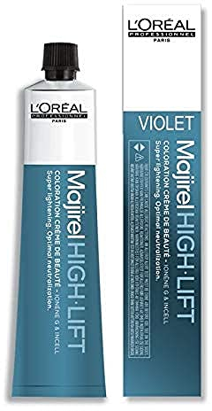 L'Oreal Majirel High Lift 900 S , Color Ultra Rubio 50 ml