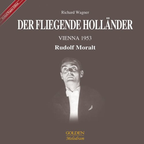 Der Fliegende Hollander: Wenen 1953