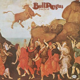 Bull Angus - Free For All