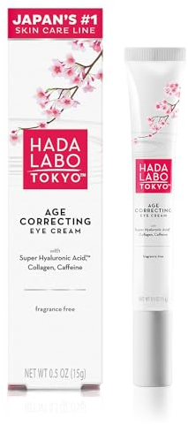Fee Labo Tokyo Age Correcting Eye Cream, 0.5 Fluid Ounce by Fee Labo Tokyo