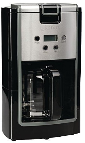 KÖNIG KN-COF10 Machine à café