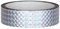 DEKO Klebeband zum Hula Hoop tapen [25mm x 30m, Silber] Hula Hoop Hologramm Klebeband