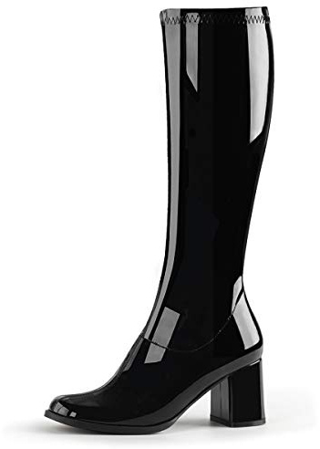 Higher-Heels - Lackschuhe für Herren